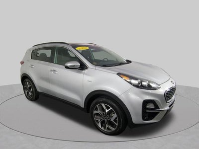 2022 Kia Sportage EX
