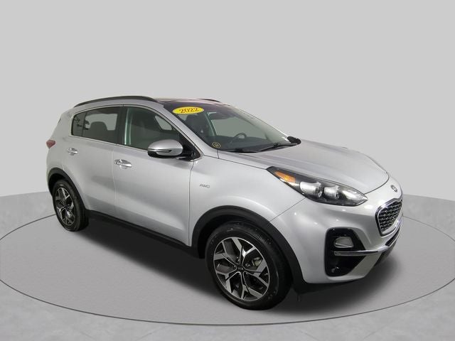 2022 Kia Sportage EX