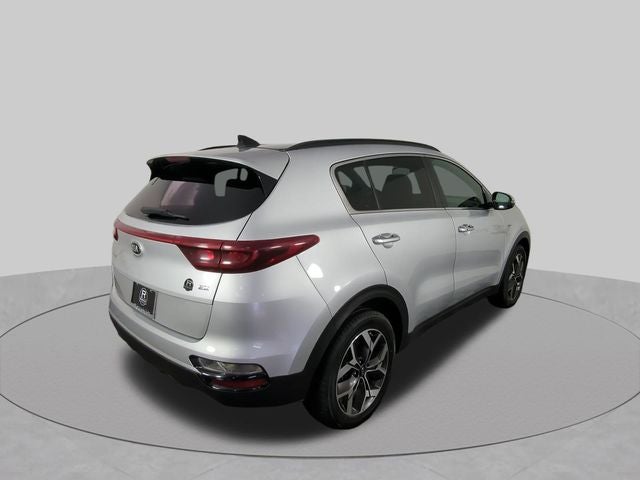2022 Kia Sportage EX