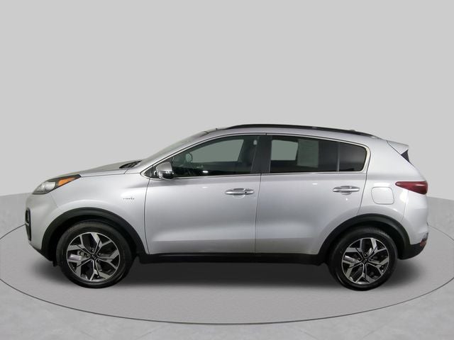 2022 Kia Sportage EX