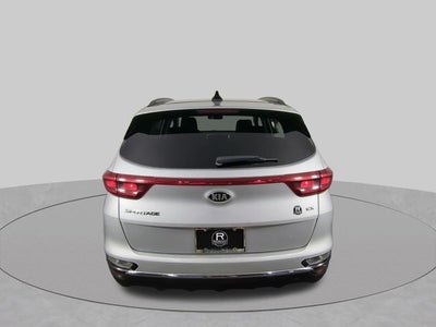 2022 Kia Sportage EX