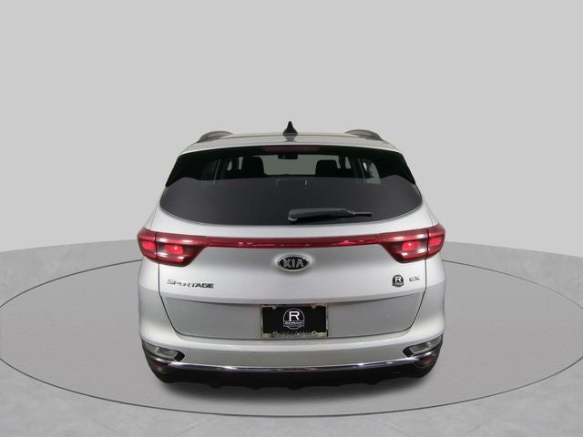 2022 Kia Sportage EX
