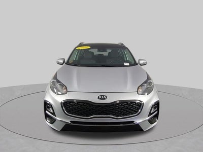2022 Kia Sportage EX
