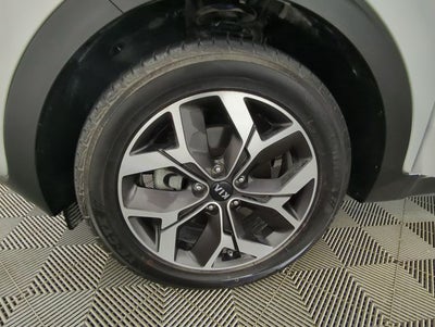 2022 Kia Sportage EX