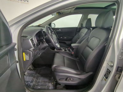 2022 Kia Sportage EX