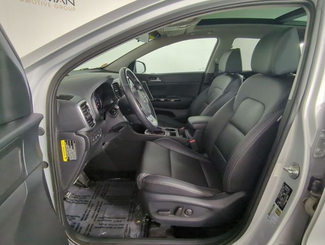 2022 Kia Sportage EX