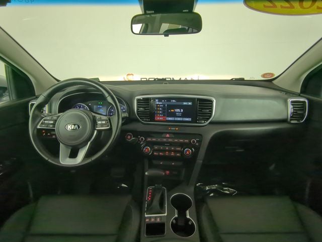 2022 Kia Sportage EX