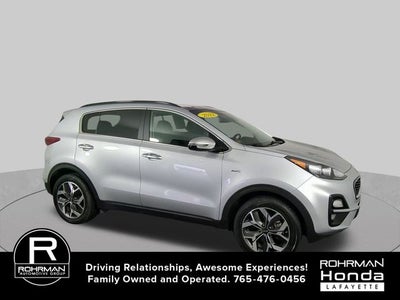 2022 Kia Sportage EX