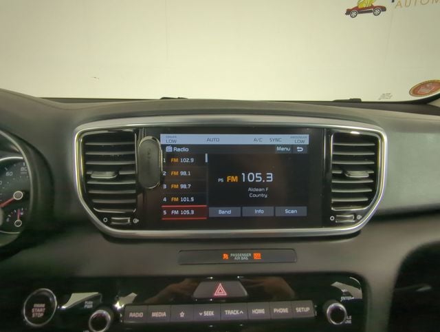 2022 Kia Sportage EX