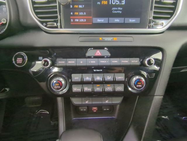 2022 Kia Sportage EX