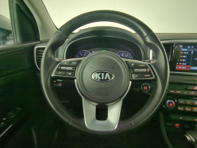 2022 Kia Sportage EX