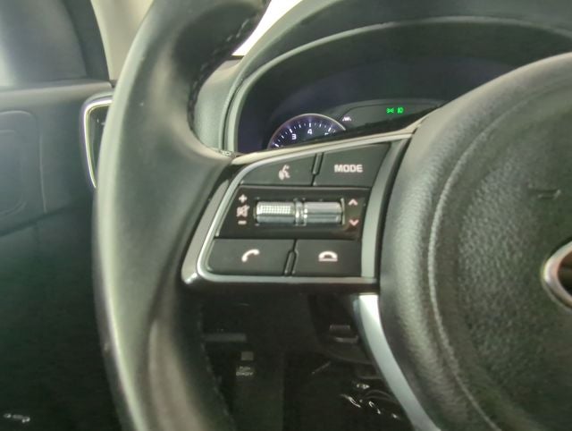 2022 Kia Sportage EX