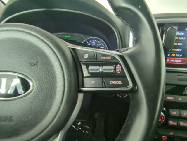 2022 Kia Sportage EX