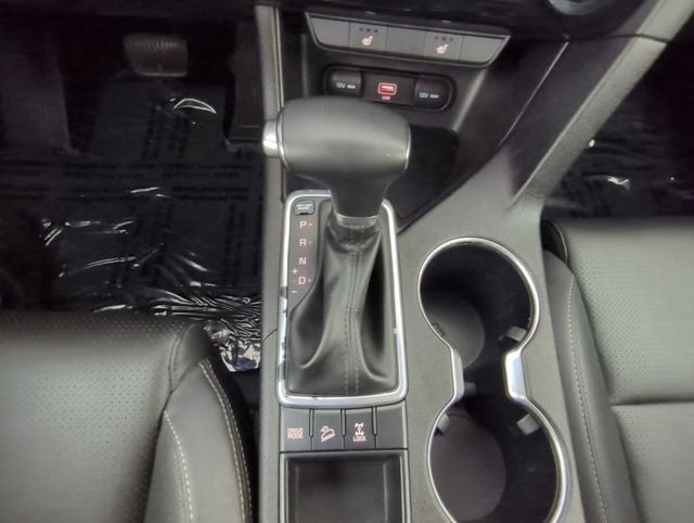 2022 Kia Sportage EX