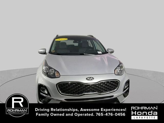 2022 Kia Sportage EX