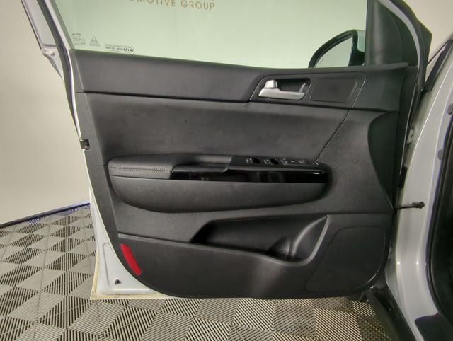 2022 Kia Sportage EX