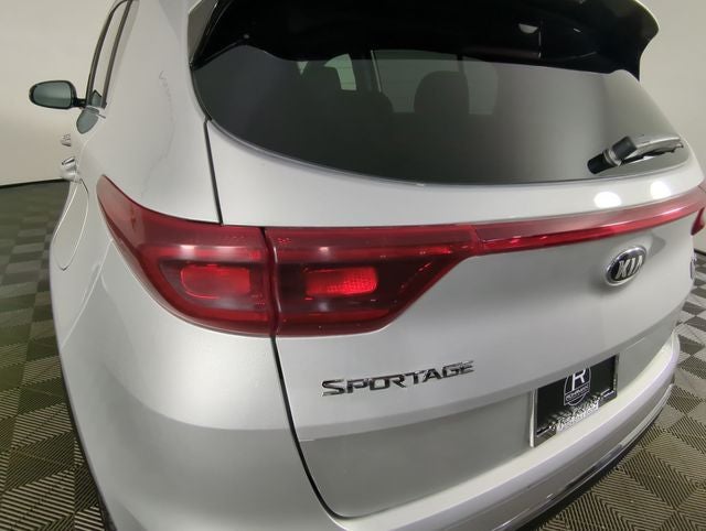 2022 Kia Sportage EX