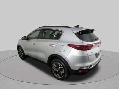 2022 Kia Sportage EX