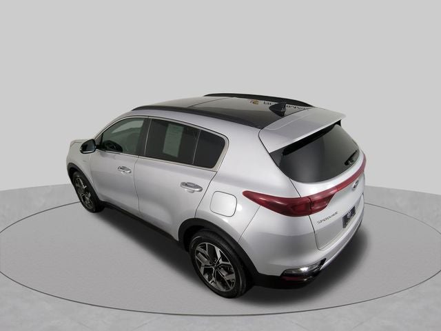 2022 Kia Sportage EX