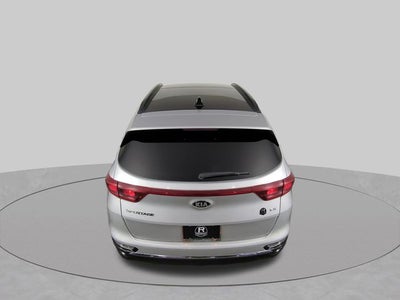 2022 Kia Sportage EX