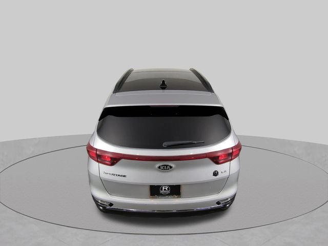 2022 Kia Sportage EX
