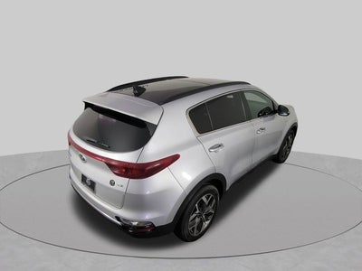 2022 Kia Sportage EX