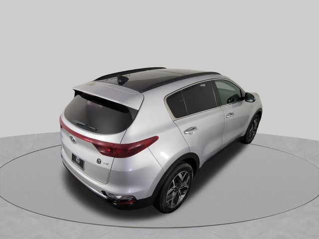 2022 Kia Sportage EX