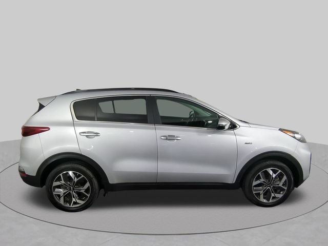 2022 Kia Sportage EX