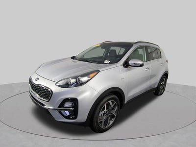 2022 Kia Sportage EX