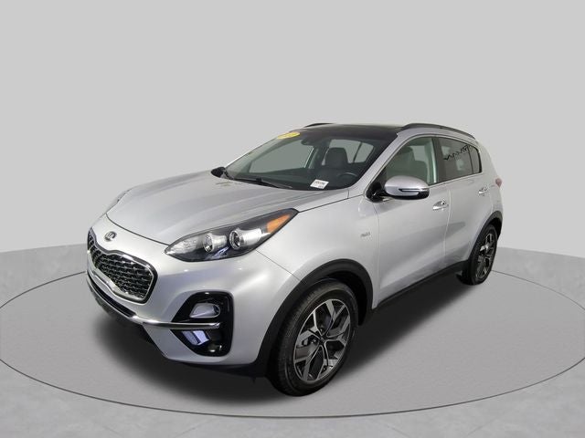 2022 Kia Sportage EX