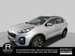 2022 Kia Sportage EX