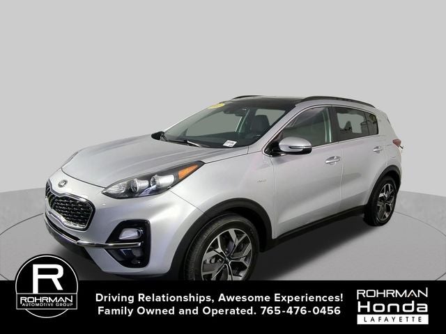 2022 Kia Sportage EX
