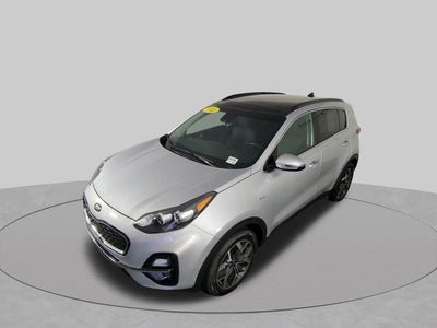 2022 Kia Sportage EX