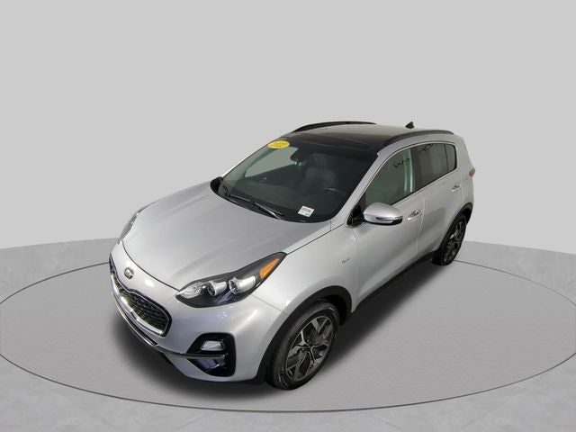 2022 Kia Sportage EX