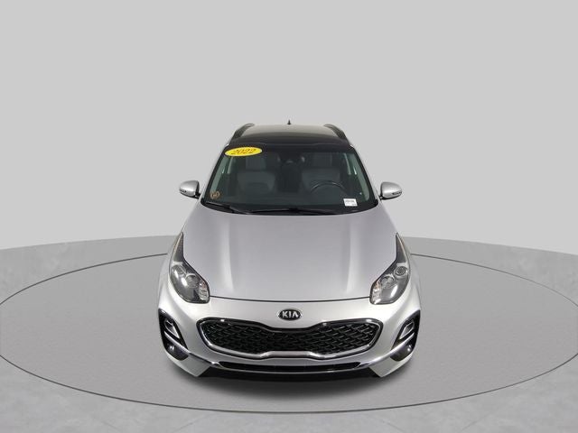 2022 Kia Sportage EX