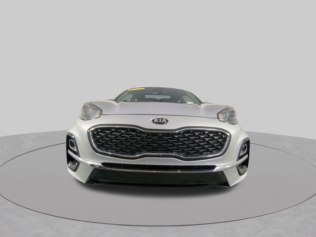 2022 Kia Sportage EX