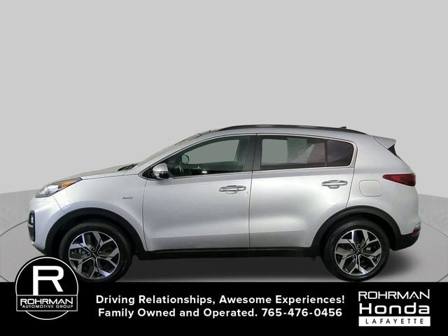 2022 Kia Sportage EX