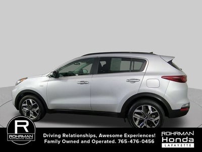 2022 Kia Sportage EX