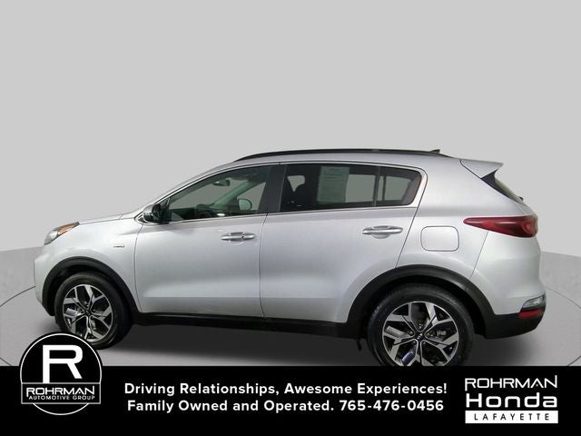 2022 Kia Sportage EX