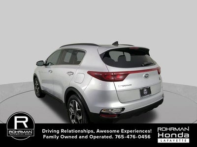 2022 Kia Sportage EX