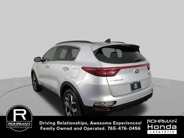 2022 Kia Sportage EX