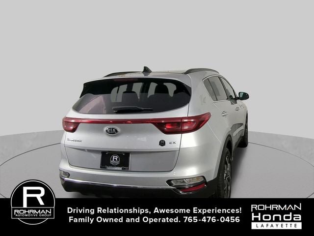 2022 Kia Sportage EX