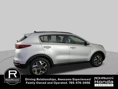2022 Kia Sportage EX