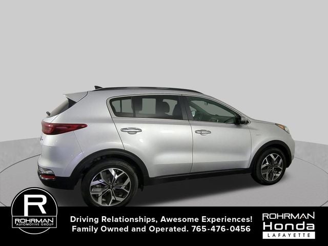 2022 Kia Sportage EX
