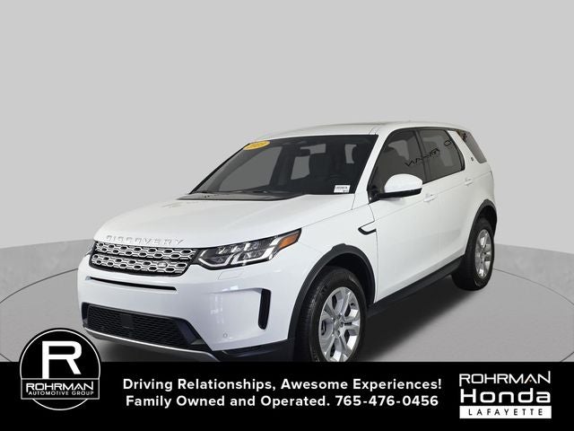 2023 Land Rover Discovery Sport S