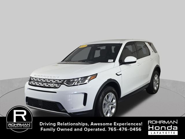 2023 Land Rover Discovery Sport S