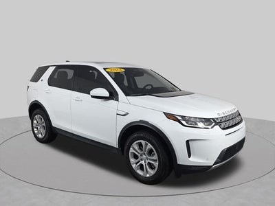2023 Land Rover Discovery Sport S