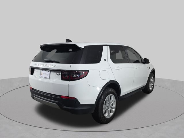 2023 Land Rover Discovery Sport S