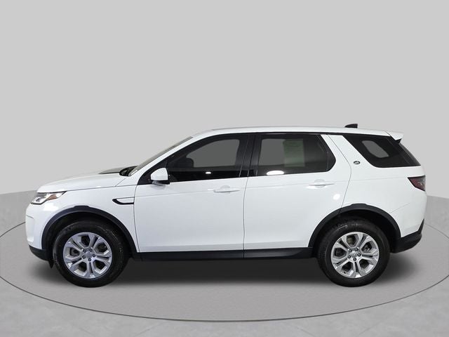 2023 Land Rover Discovery Sport S