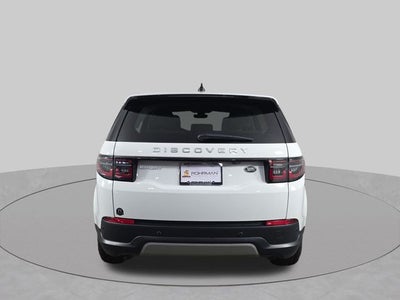 2023 Land Rover Discovery Sport S